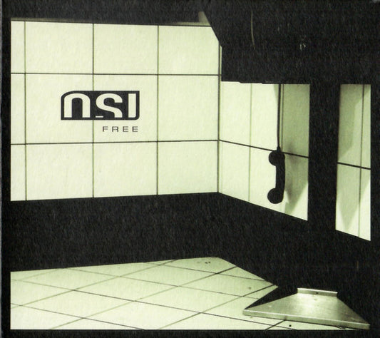 OSI - Free (2xCD, Album, RE)