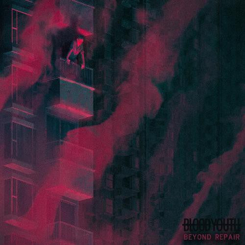 Blood Youth - Beyond Repair (CD, Album, Dig)