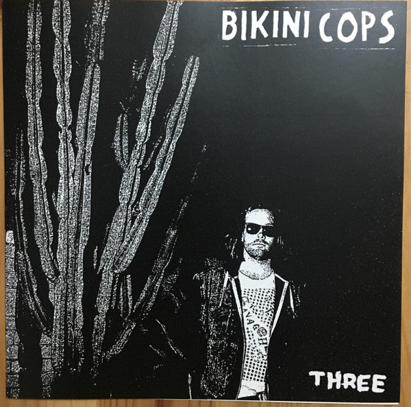 Bikini Cops - Three (7", EP)