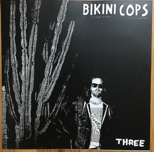 Bikini Cops - Three (7", EP)