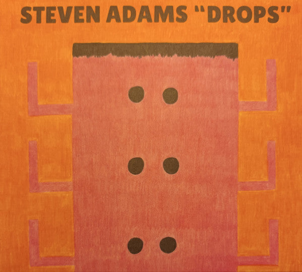 Steven Adams - "Drops" (CD, Album)