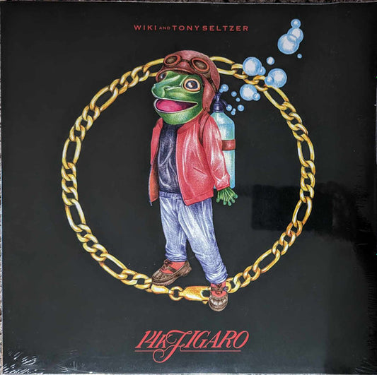 Wiki (3) And Tony Seltzer - 14K Figaro (2xLP, Album)