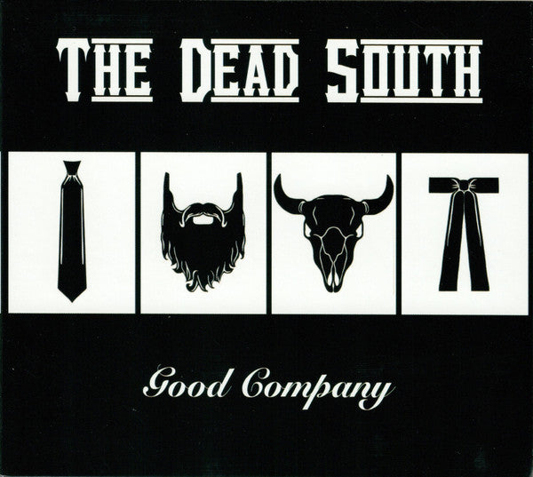The Dead South - Good Company (CD, Album, RE)