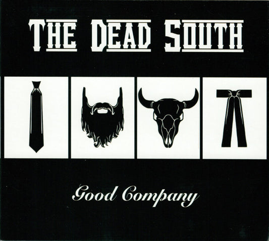 The Dead South - Good Company (CD, Album, RE)
