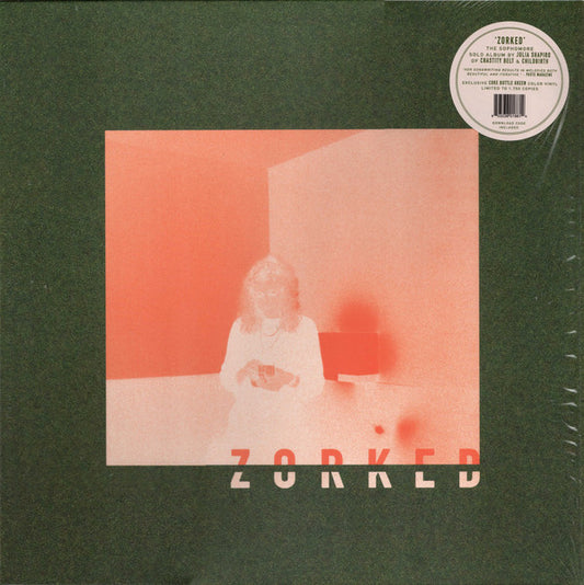 Julia Shapiro - Zorked (LP, Album, Ltd, Cok)