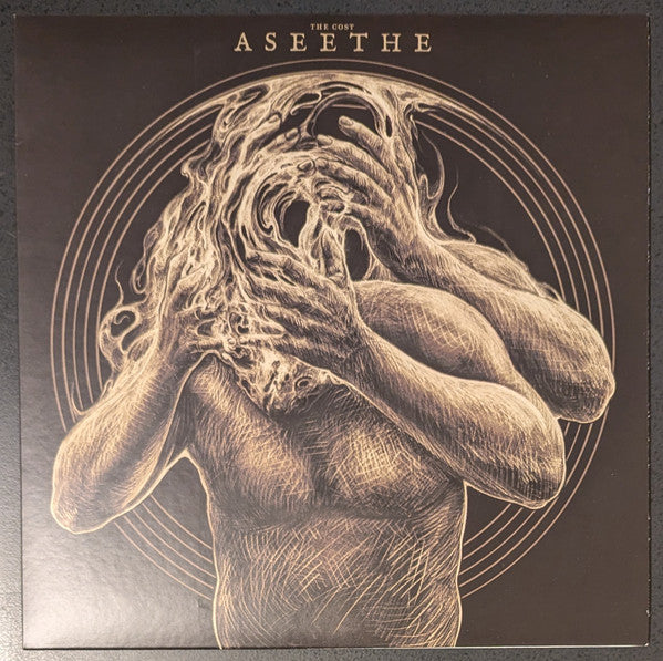 Aseethe - The Cost (LP, Album, Ltd, Cle)