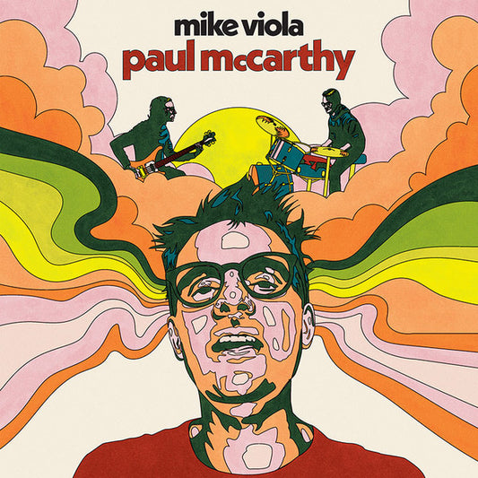 Mike Viola - Paul McCarthy (CD, Album, Gat)