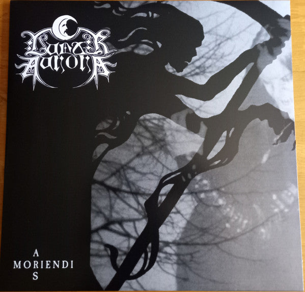 Lunar Aurora - Ars Moriendi (LP, Album, Ltd, RE, RM)