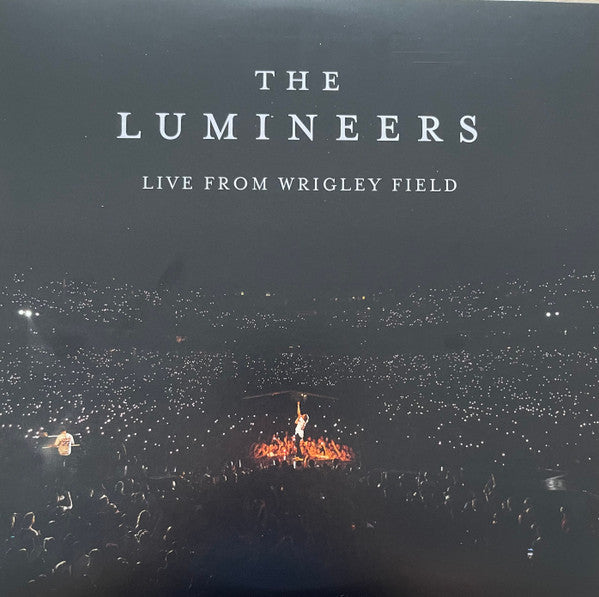 The Lumineers - Live From Wrigley Field (3xLP, Album)