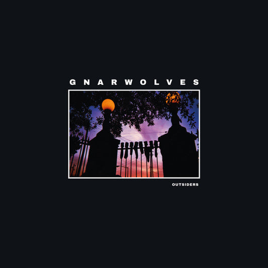Gnarwolves - Outsiders  (LP, Album)