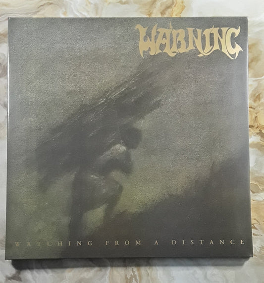 Warning (8) - Watching From A Distance (2xLP, Album, RE, Gre)