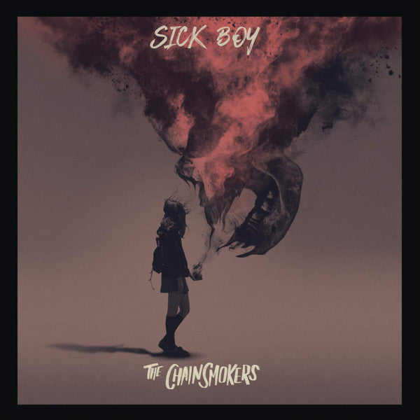 The Chainsmokers - Sick Boy (CD, Album)