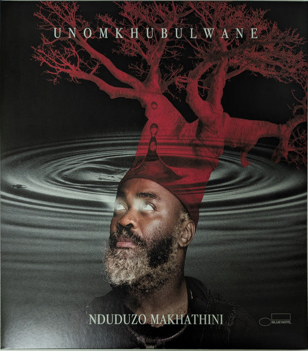 Nduduzo Makhathini - Unomkhubulwane (2xLP, Album, Red)