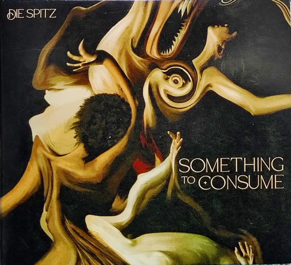 Die Spitz - Something To Consume (CD, Album)