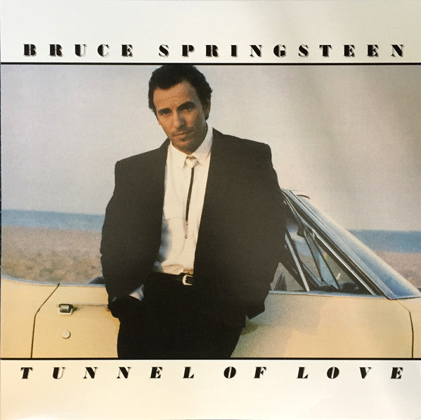 Bruce Springsteen - Tunnel Of Love (2xLP, Album, RE, RM)