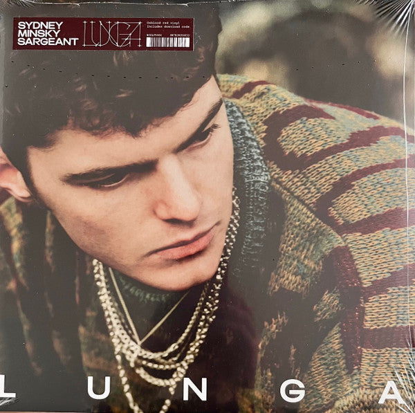 Sydney Minsky-Sargeant - Lunga (2xLP, Oxb)
