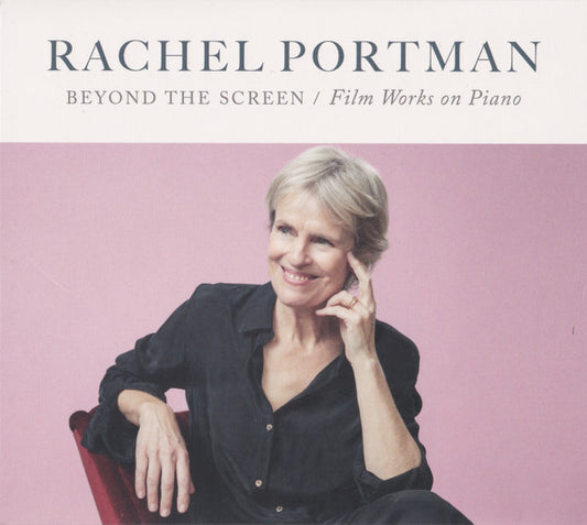 Rachel Portman - Beyond The Screen (Film Works On Piano) (CD, Album)