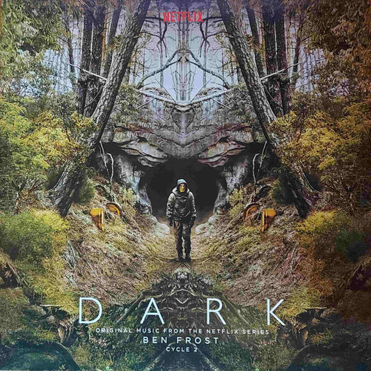 Ben Frost - Dark: Cycle 2 (Original Music From The Netflix Series) (LP, Album, Tra)