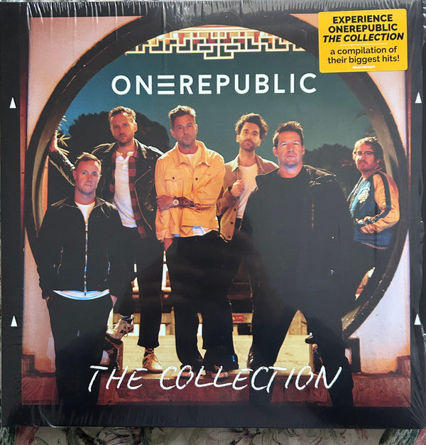 OneRepublic - The Collection (LP, Comp, S/Edition, Bla)