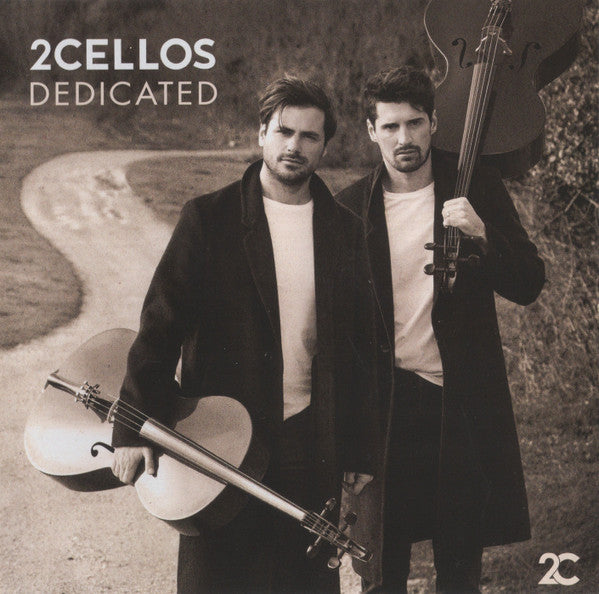 2Cellos - Dedicated (CD, Album)