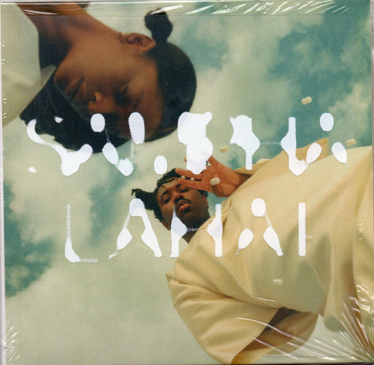 Sampha - Lahai (CD, Album)