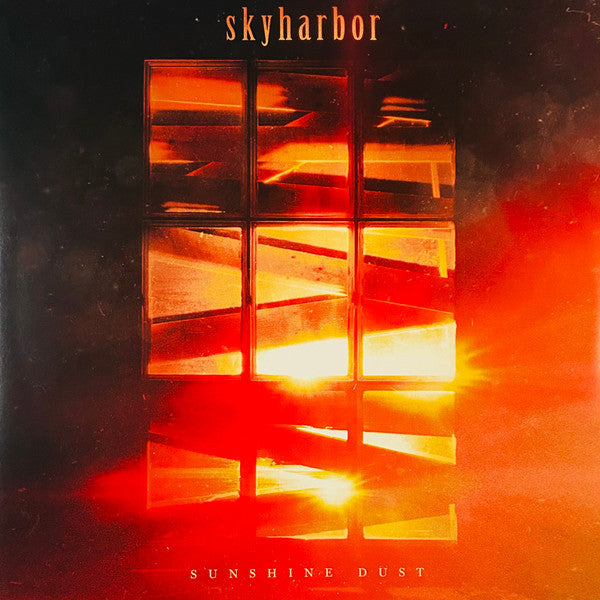 Skyharbor - Sunshine Dust (2xLP, Album, Ltd, Red)