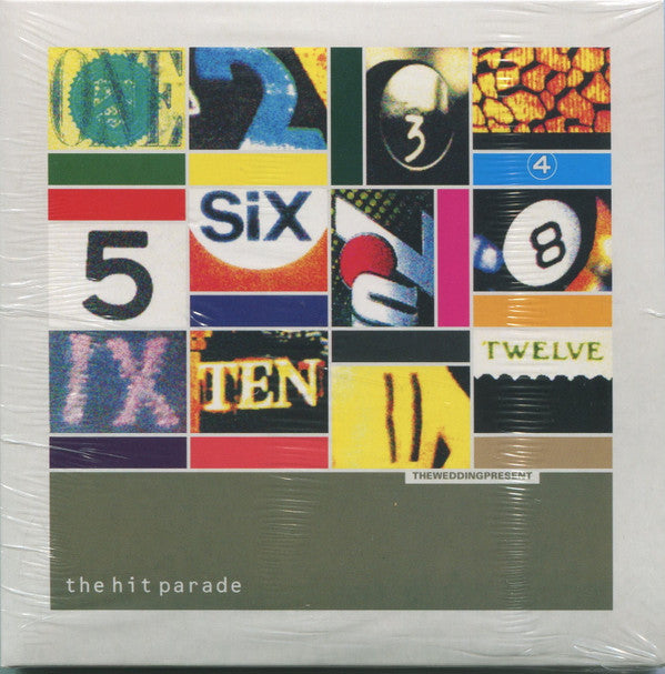 The Wedding Present - The Hit Parade (2xCD, Comp, RE, RM, 30t)