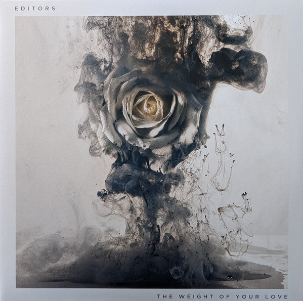 Editors - The Weight Of Your Love (2xLP, Album, RE)
