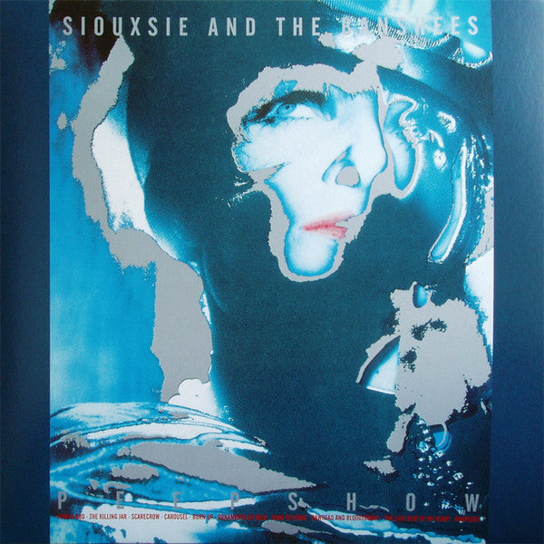Siouxsie And The Banshees* - Peepshow (LP, Album, RE, RM, 180)