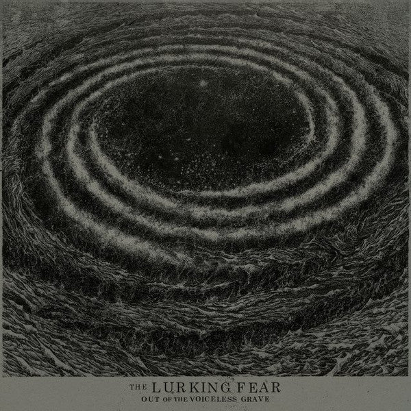 The Lurking Fear - Out Of The Voiceless Grave (LP, Album)