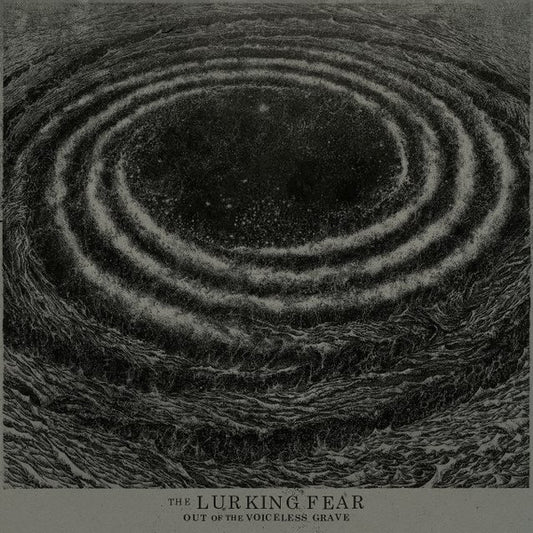 The Lurking Fear - Out Of The Voiceless Grave (LP, Album)