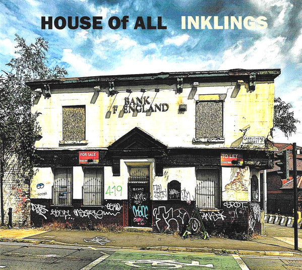 House Of All (2) - Inklings (CD, Album + CD, EP, Ltd)
