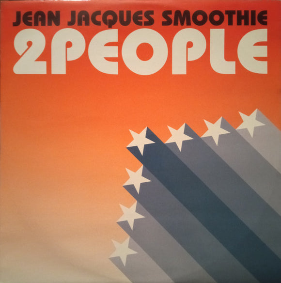 Jean Jacques Smoothie - 2 People (12
