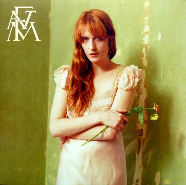 Florence + The Machine* - High As Hope (LP, Album)