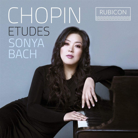 Sonya Bach, Chopin* - Études (CD, Album)