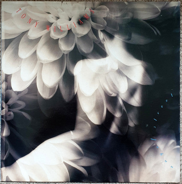 Tony Williams* - Angel Street (LP, Album)
