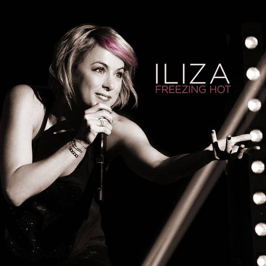 Iliza Shlesinger - Freezing Hot (CD)