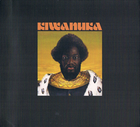 Michael Kiwanuka - Kiwanuka (CD, Album, Dig)
