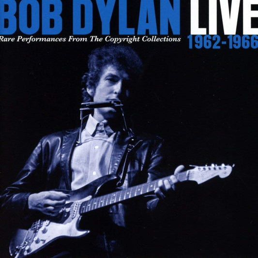 Bob Dylan - Live 1962-1966 (Rare Performances From The Copyright Collections) (2xCD, Comp)