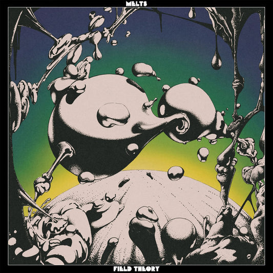 Melts (2) - Field Theory (LP, Album, 180)