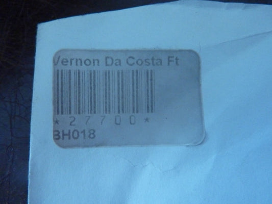 Vernon & DaCosta Feat. Alexander East - All In Me EP (12", EP, W/Lbl)