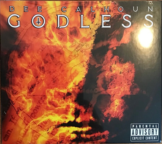Dee Calhoun - Godless (CD, Dig)