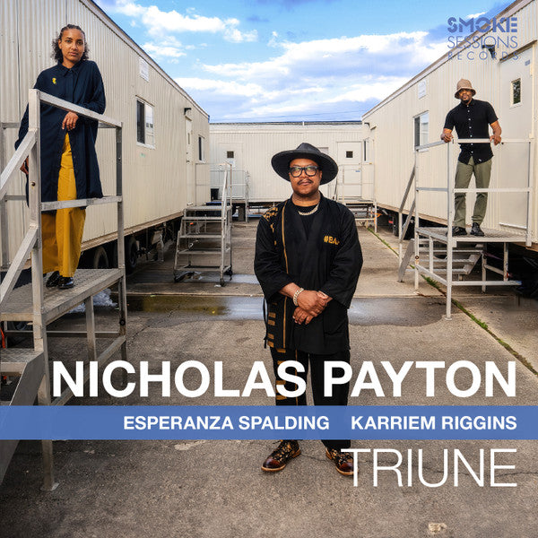 Nicholas Payton - Triune (LP, Album)