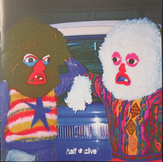 half•alive - Persona (CD, Album)