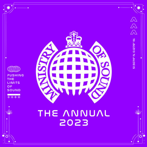 Various - The Annual 2023 (2xCD, Comp, Mixed)