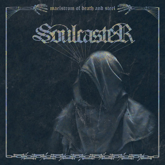 Soulcaster - Maelstrom Of Death And Steel (12", MiniAlbum)