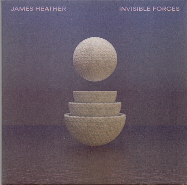 James Heather - Invisible Forces (CD, Album)