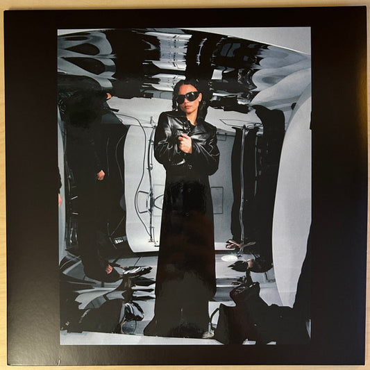 Erika de Casier - Still (LP, Album, Ltd, Cle)