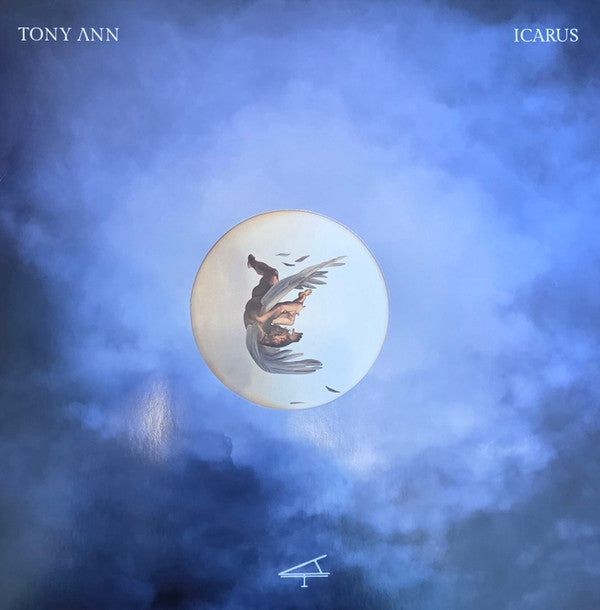 Tony Ann - Icarus (LP, Etch, Ltd)