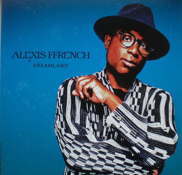 Alexis Ffrench - Dreamland (2xLP, Album)